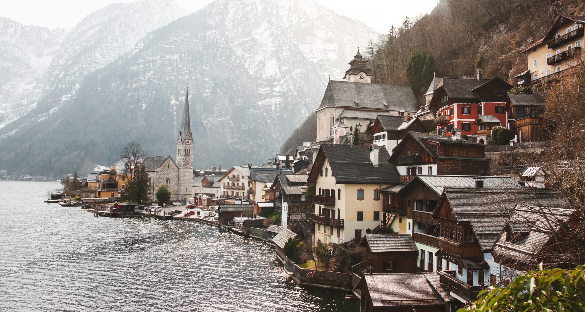 Hallstatt, Oberösterreich, Austria