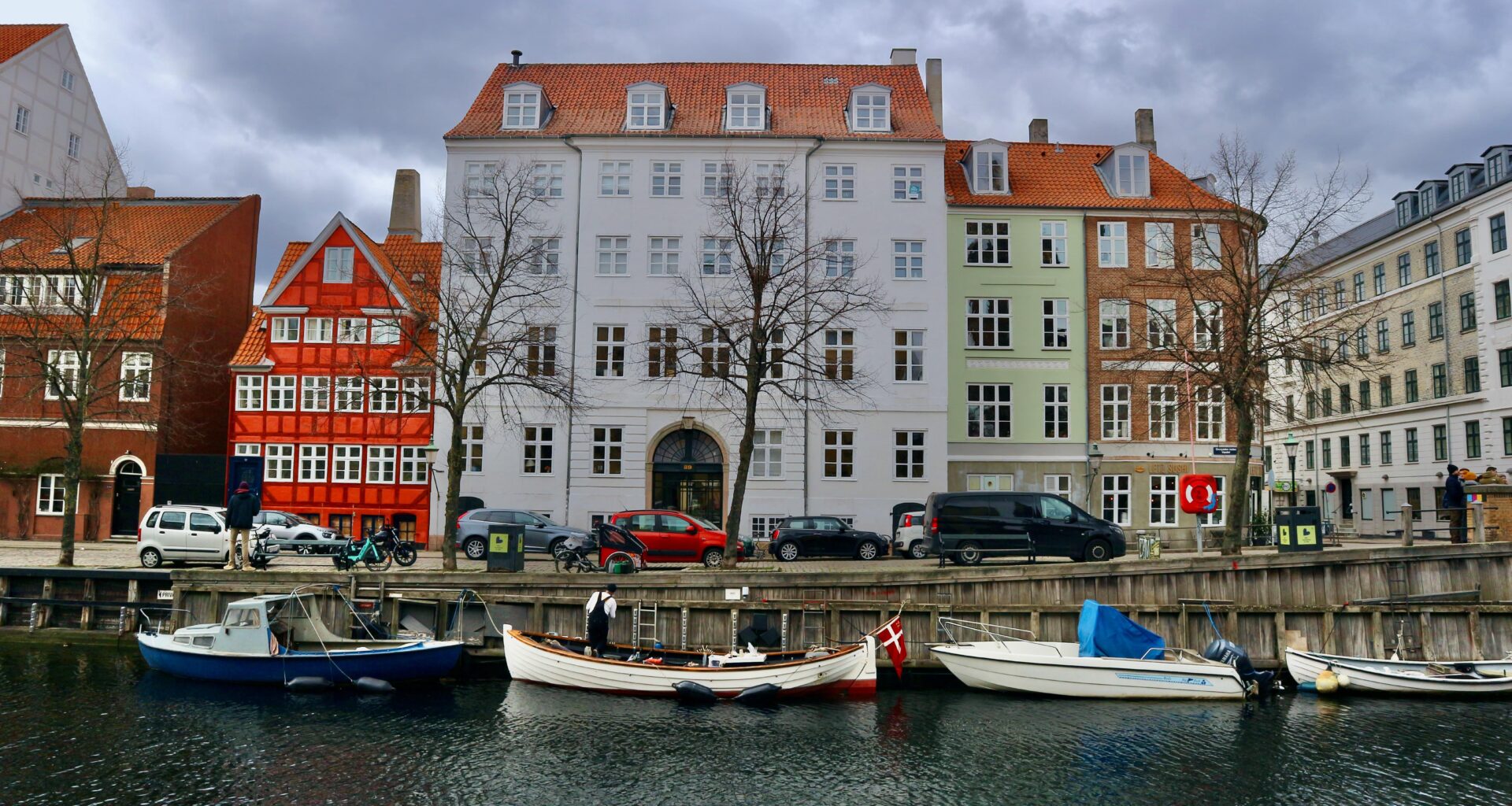 Christianshavn. Copenhagen, Denmark [OS]