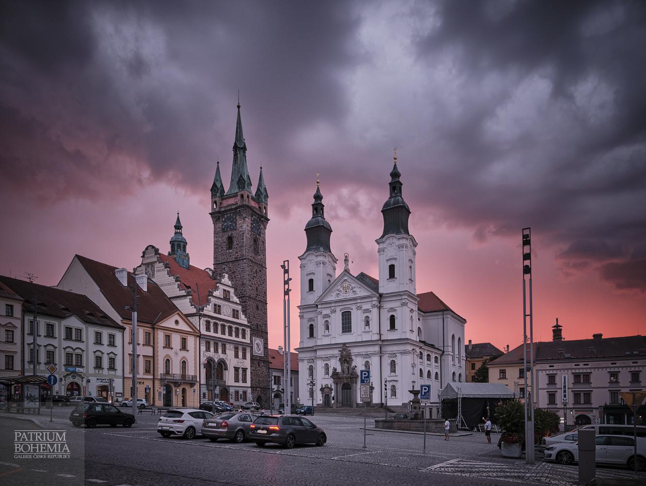 Klatovy, the Czech Republic