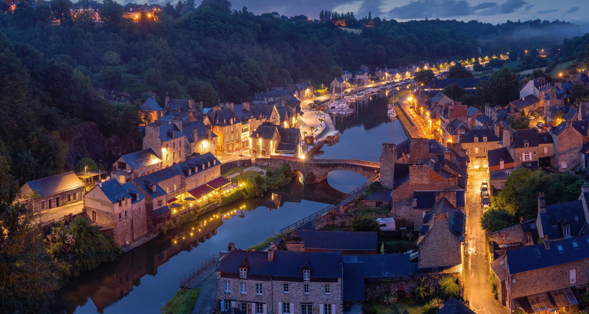 Dinan, France