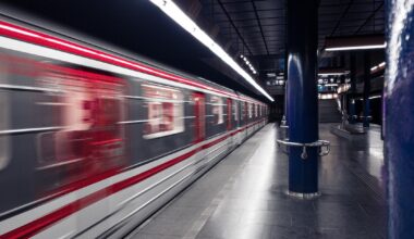 Prague metro [OC]