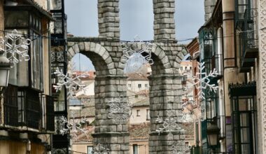 Segovia, Spain [OS][OC][3456x5184]