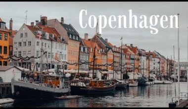 the beautiful Copenhagen deserves a visit!