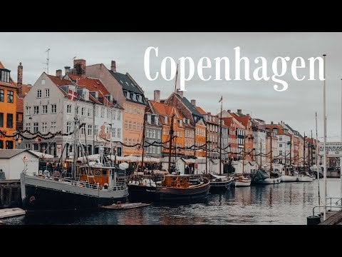 the beautiful Copenhagen deserves a visit!