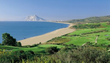 Sotogrande & La Alcaidesa, Spain: Homesick expats from California would feel right at home