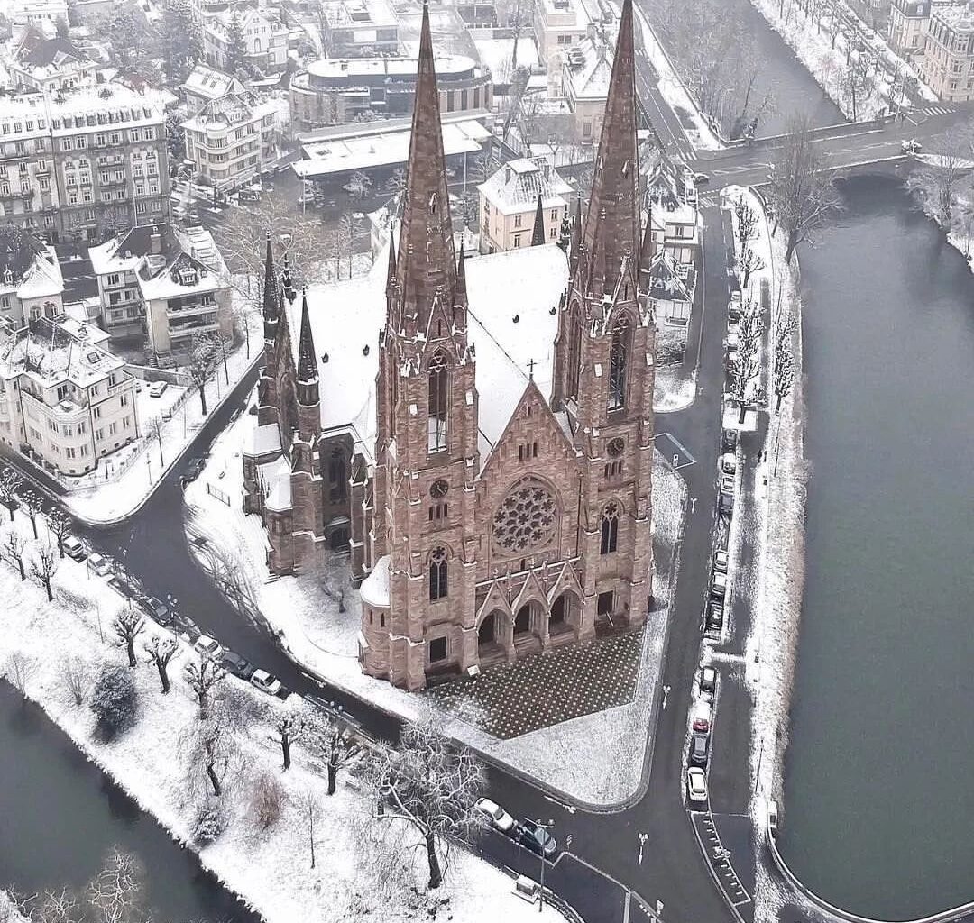 Strasbourg, France 🇫🇷