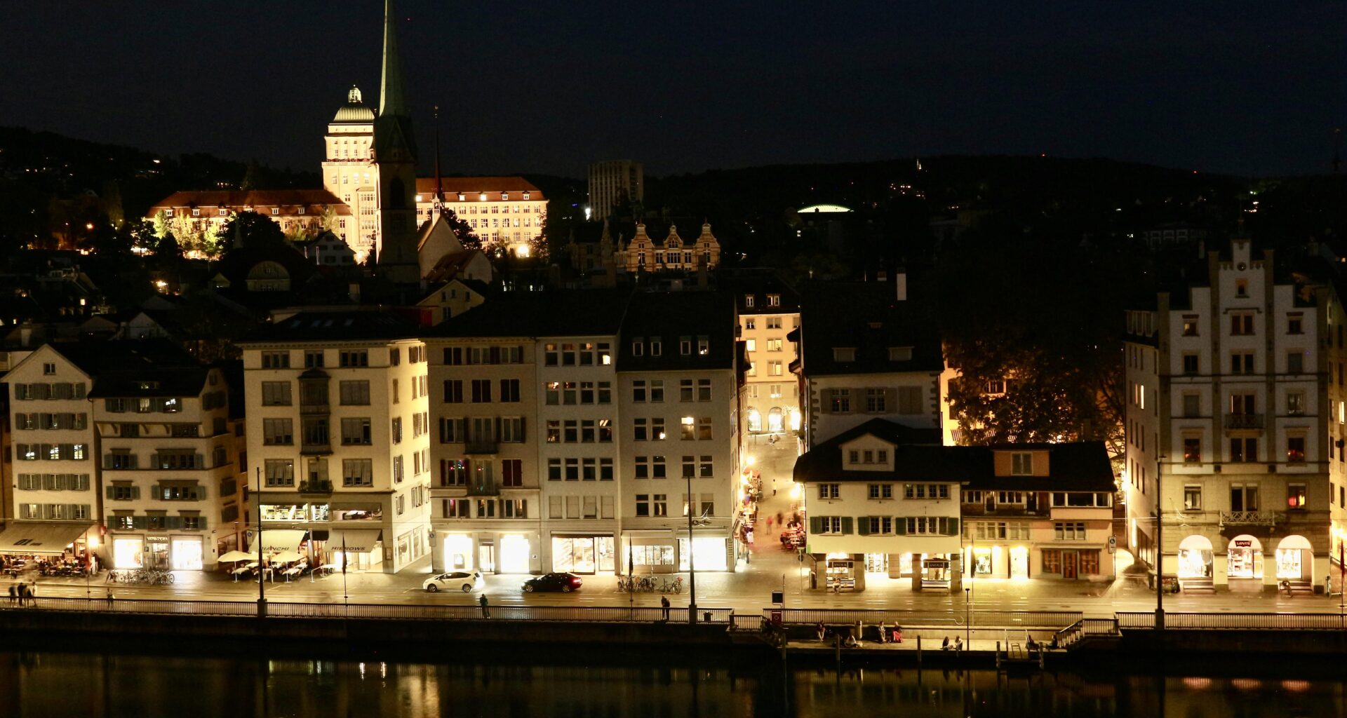 Zurich, Switzerland [OS][OC][5184x3456]