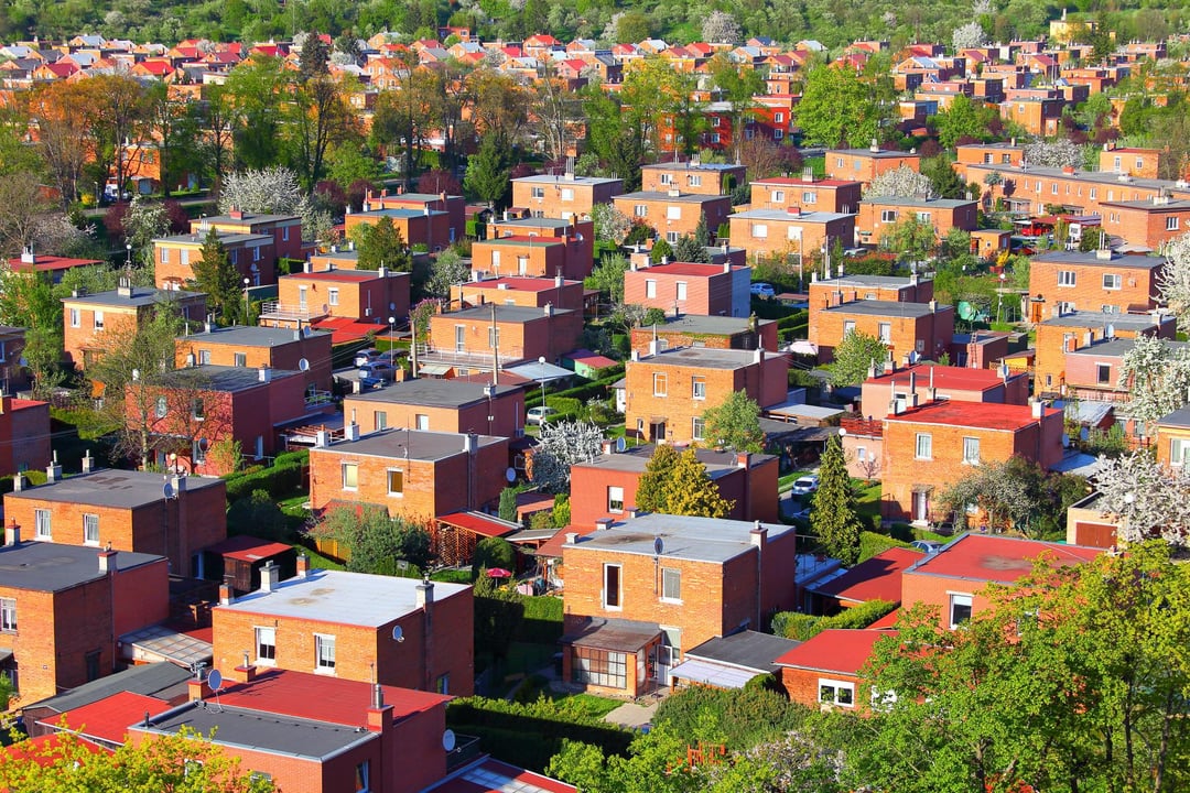 Zlin, Czechia: A part Rust Belt US, a part Netherlands, a part UK and a hint of Bogota, Colombia