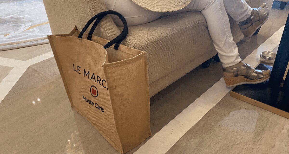 Le marche bag