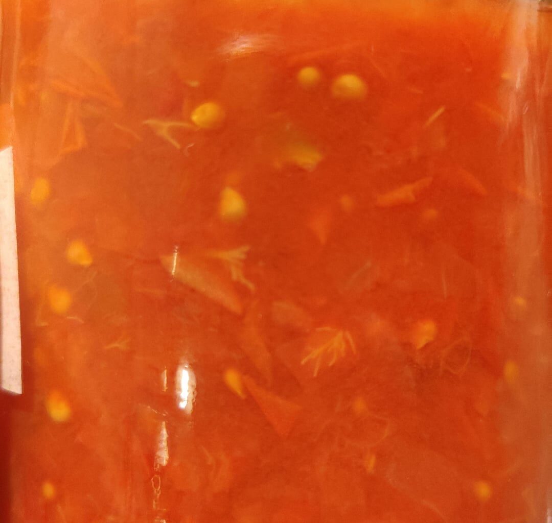 Tomatensauce noch gut?