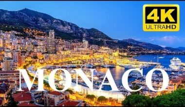 Beauty of Monaco