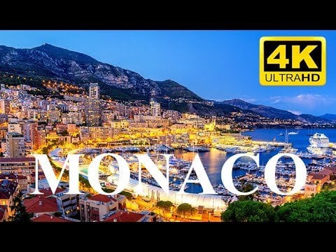 Beauty of Monaco