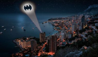 Batman vive a Monte Carlo?