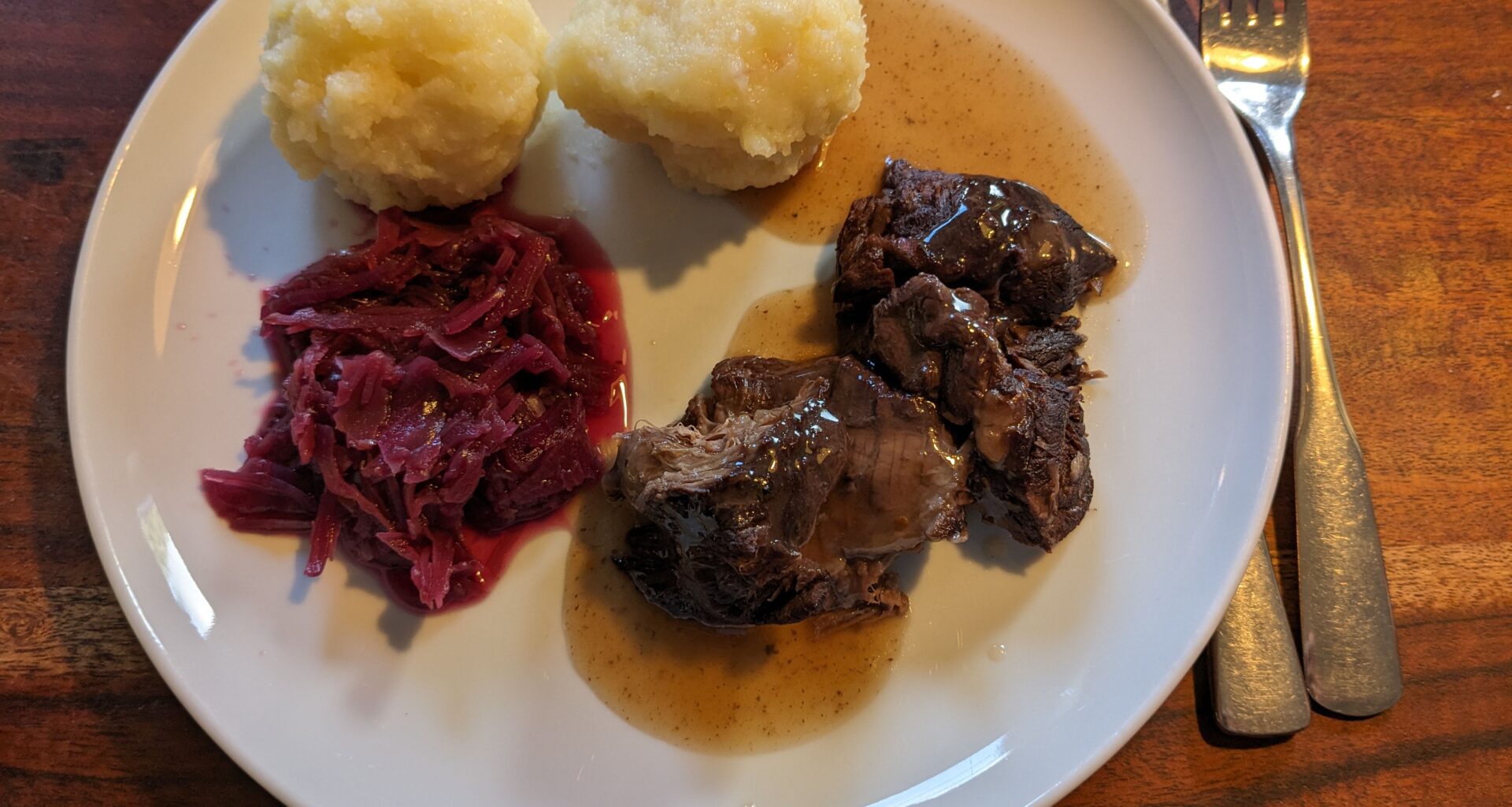 Sauerbraten