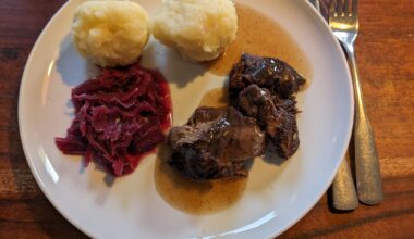 Sauerbraten