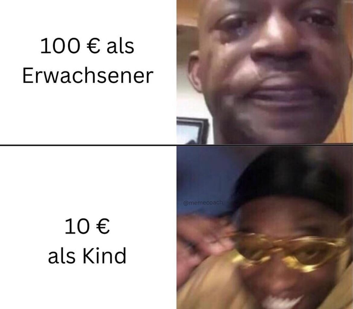 Leider wahr 😂