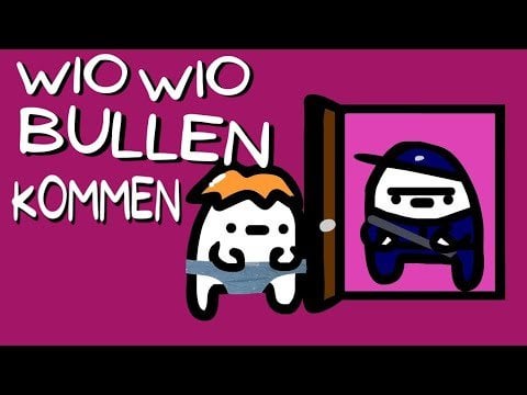 WIO WIO Bullen kommen