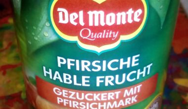 ¿Hable Frucht? Nö, nur Deutsch…