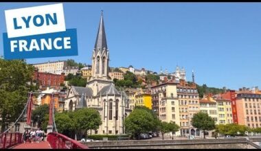 Discovering Lyon, France's Third Largest City