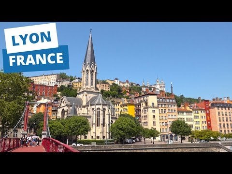 Discovering Lyon, France's Third Largest City