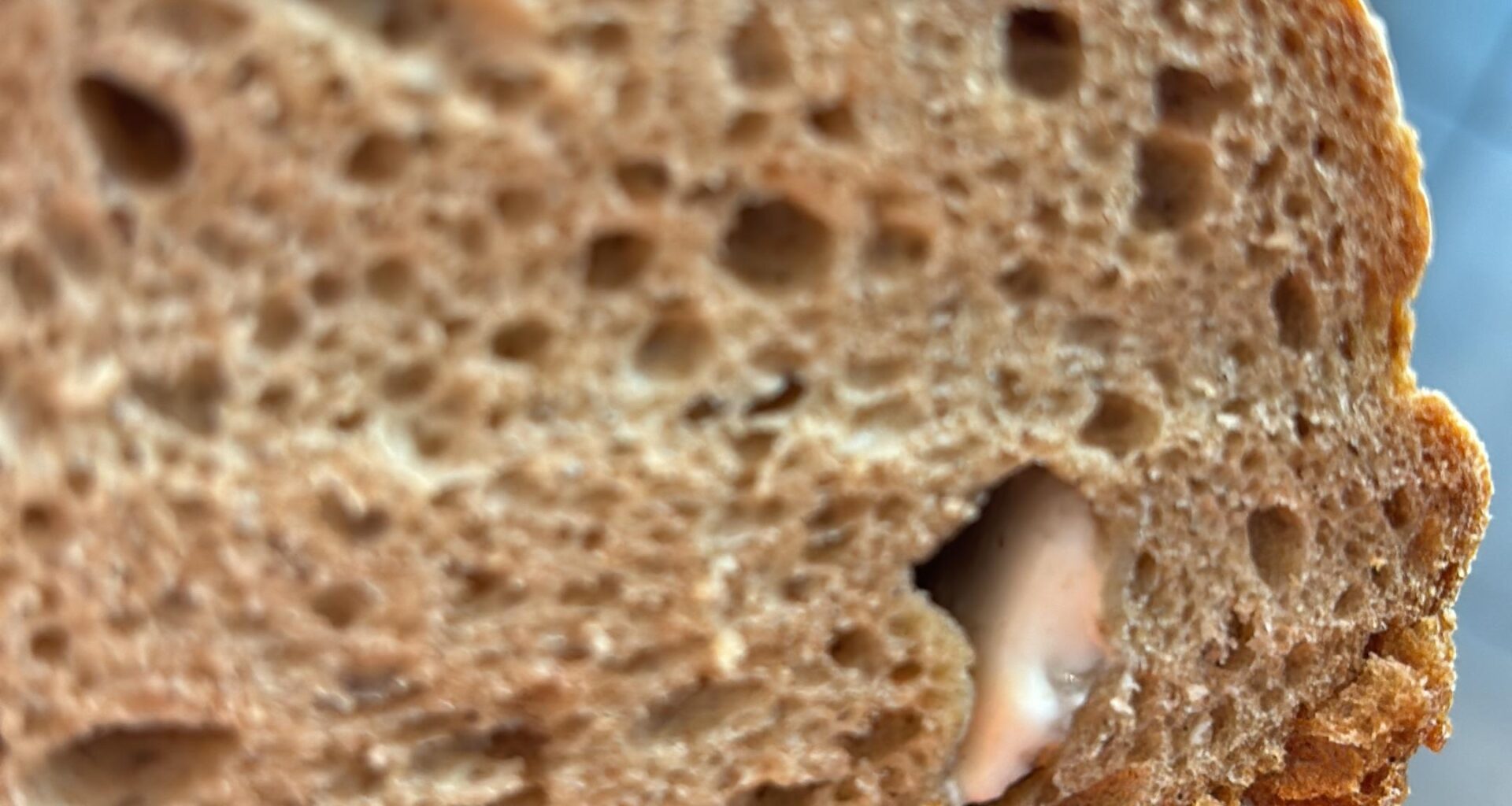 Was ist in meinem Brot