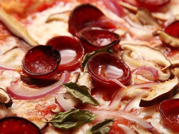 Die beste Salami für Pizza!