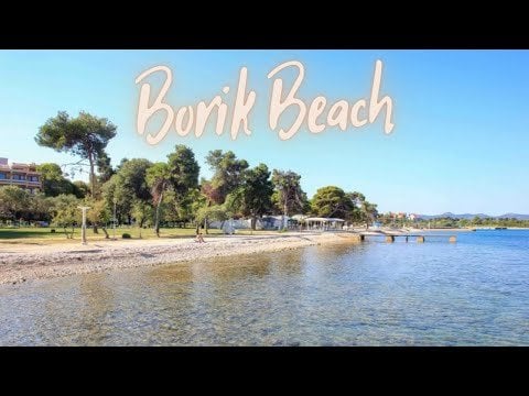 Borik Sandy Beach | Zadar | Croatia