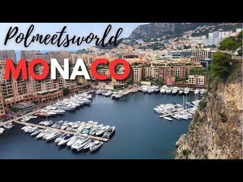 Visiting my latest destination Monaco