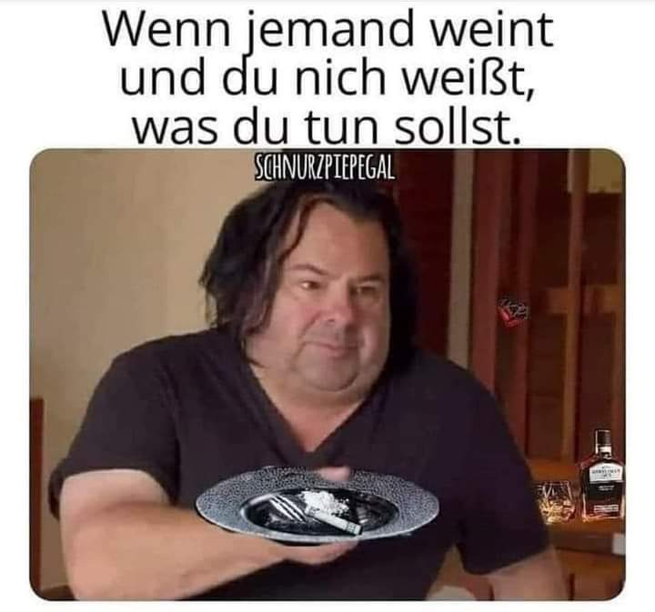 😆😆😆 Einfach nur herrlich!