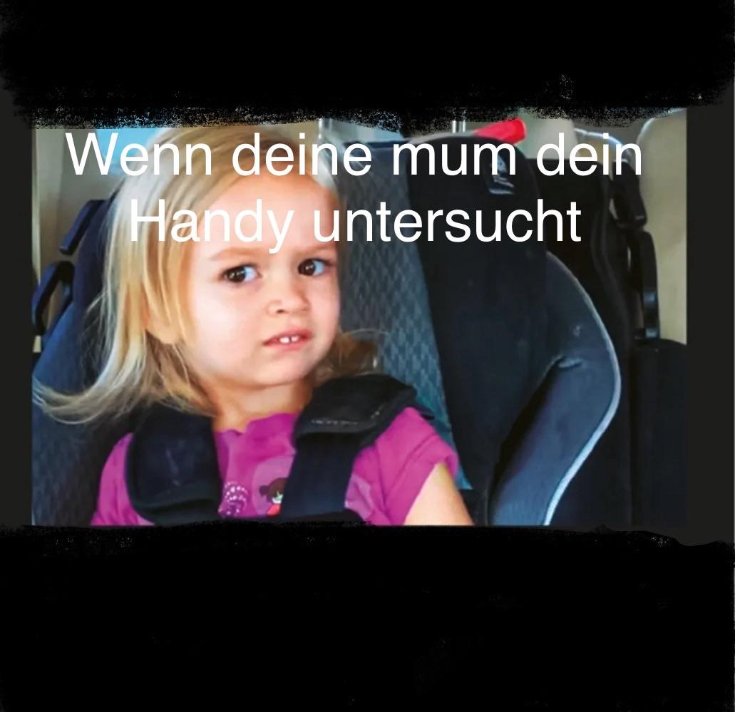 Es ist immer leider so