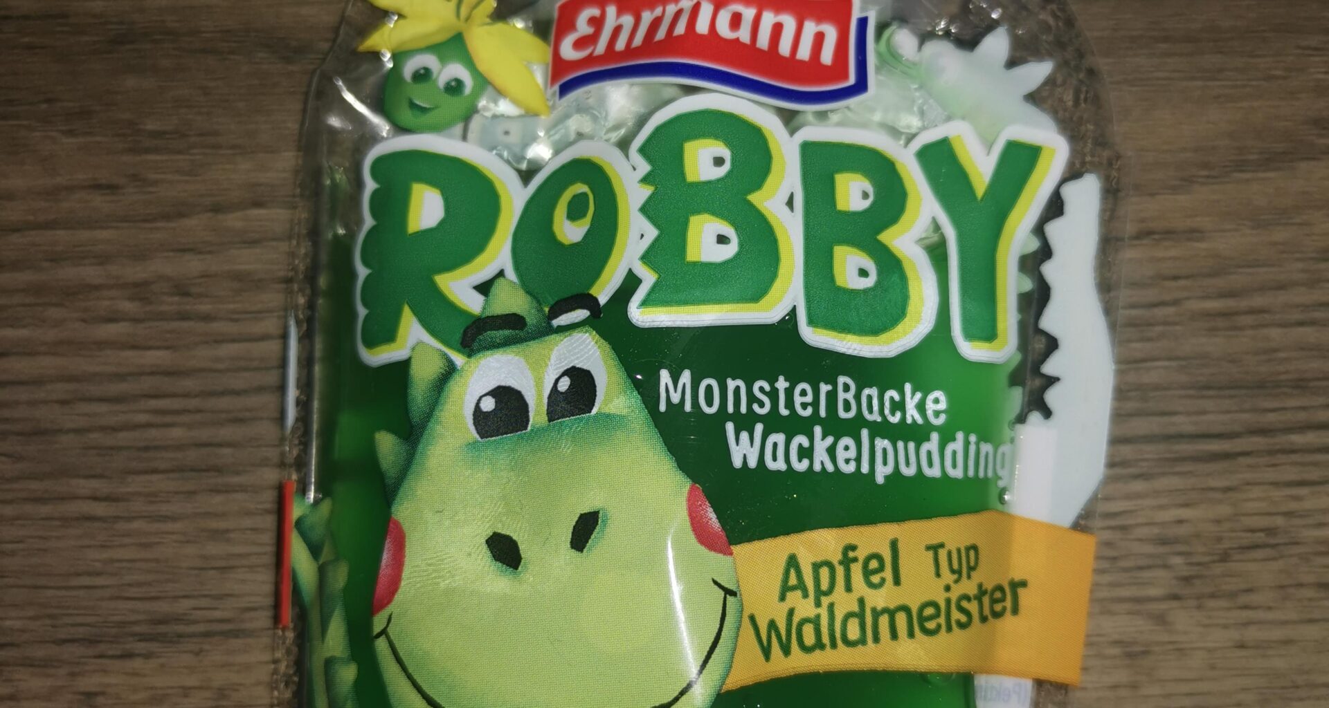 Wackelpudding ungekühlt haltbar?