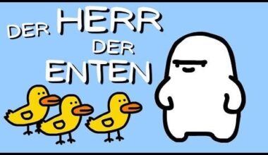 Der Herr der Enten 👑 🐤🐤🐤