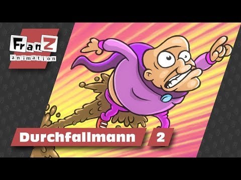 Durchfallmann 2 - Das Kettenkarussell ist außer Kontrolle