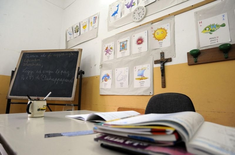 San Marino. Introdotta la religione cattolica nella Scuola dell'Infanzia