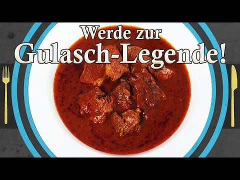 Lieblingsrezepte: Gulasch