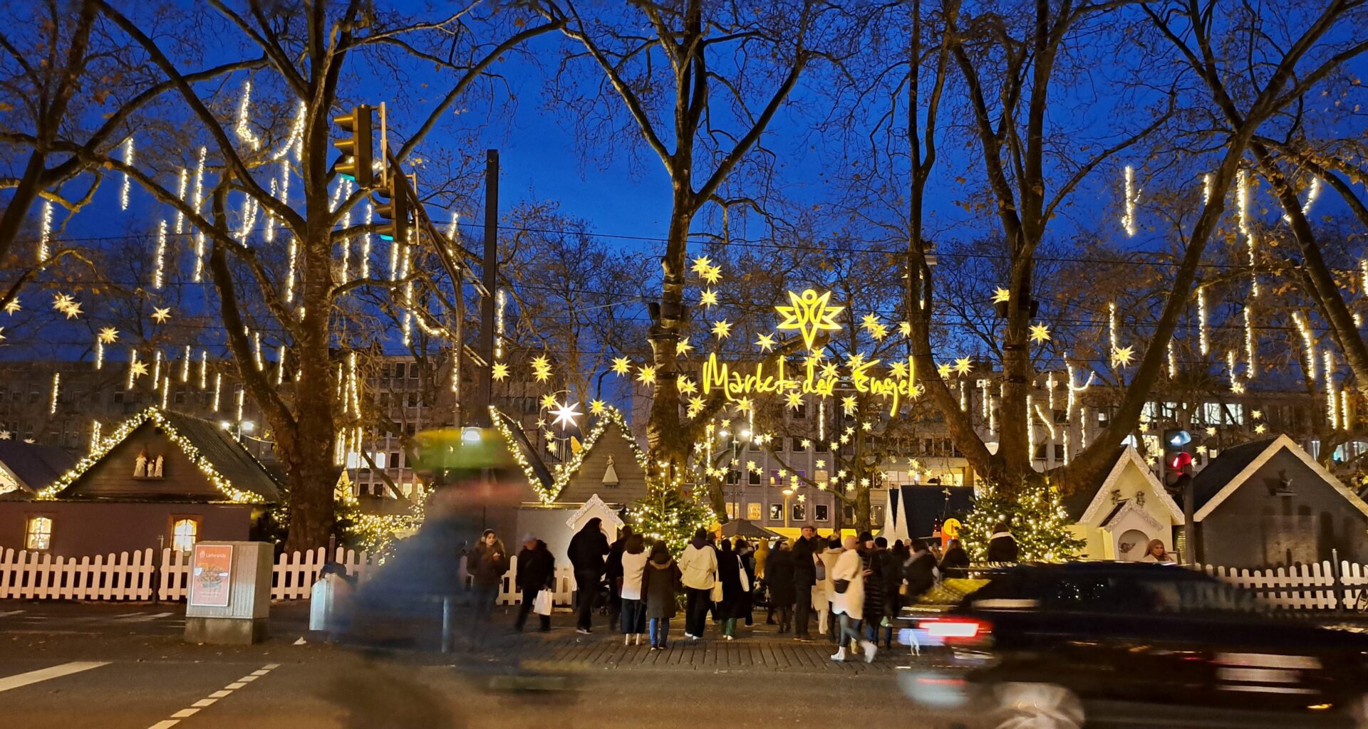 Cologne Christmas Market