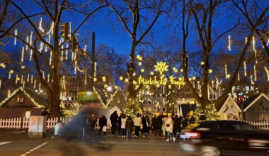 Cologne Christmas Market