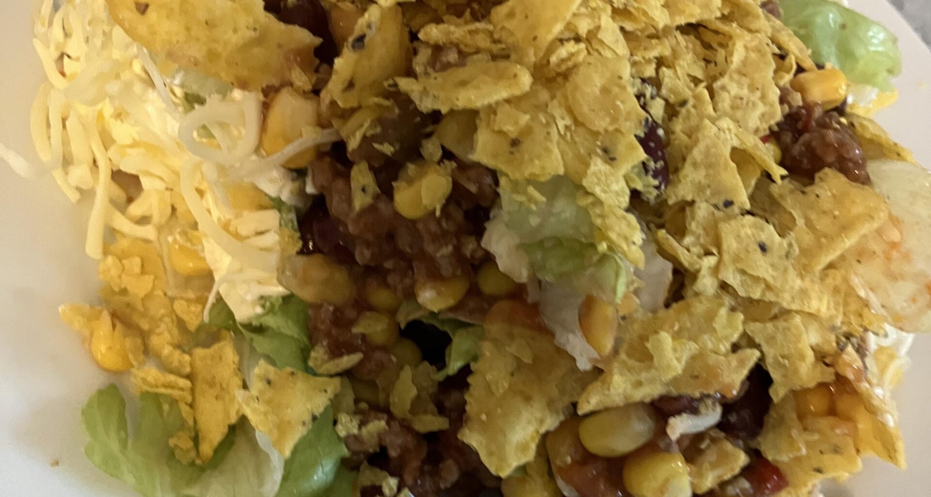 Nacho Salat