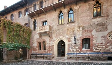 Juliet’s House (Verona, Italy)