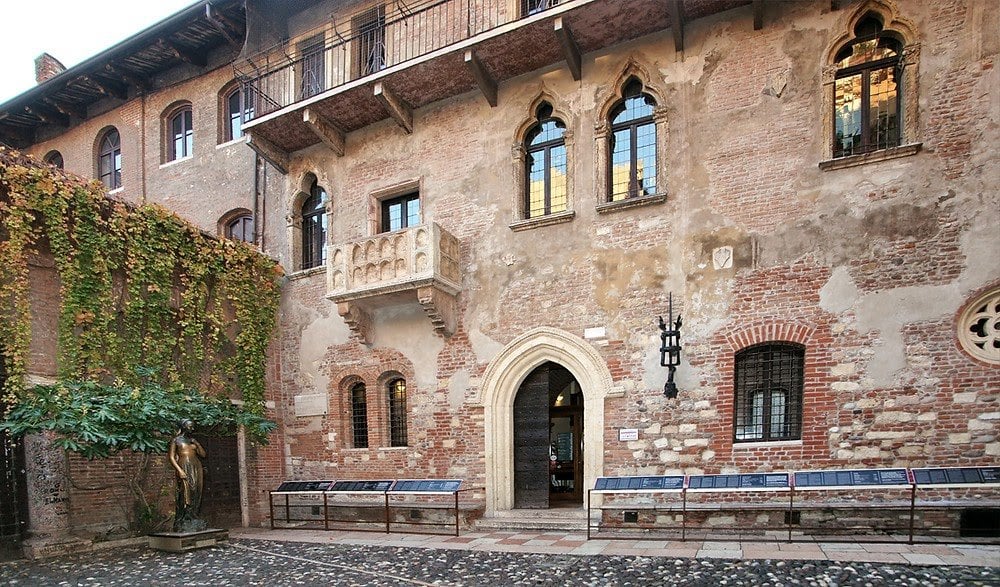 Juliet’s House (Verona, Italy)