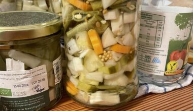 Giftige Pickles retten