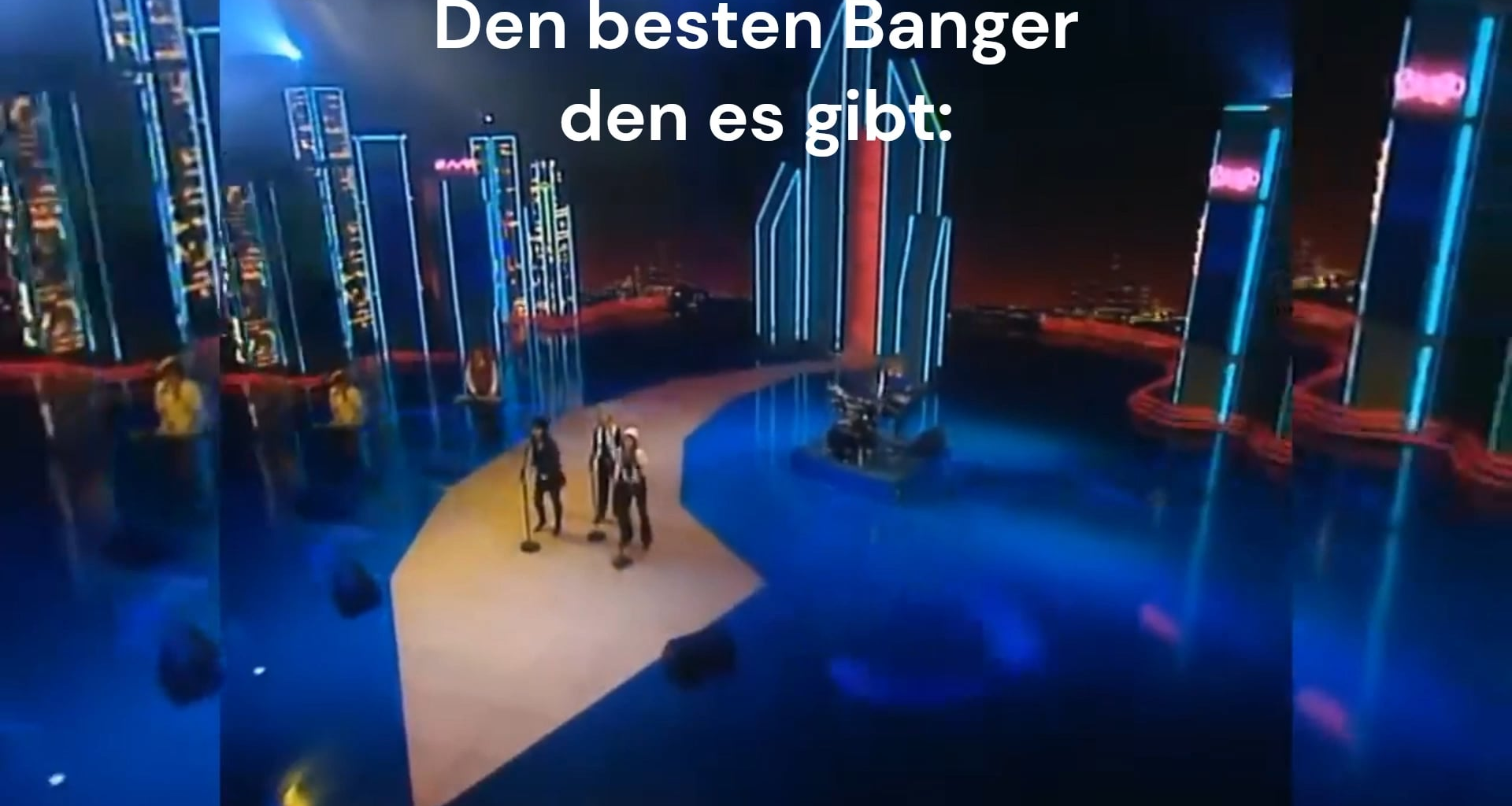 Es gibt keinen besseren Banger. Oder?