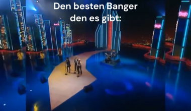 Es gibt keinen besseren Banger. Oder?