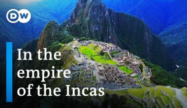 Mysteries of the Inca: New insights in the Andes | DW Documentary