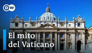 Ciudad del Vaticano; secretos en el centro de poder de la Iglesia católica | DW Documental