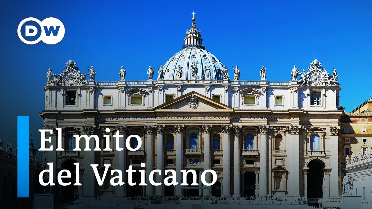 Ciudad del Vaticano; secretos en el centro de poder de la Iglesia católica | DW Documental