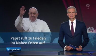 tagesschau 20:00 Uhr, 25.12.2023