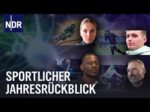 Der Sport-Jahresrückblick 2023: Alles Kopfsache! | Sportclub | NDR Doku