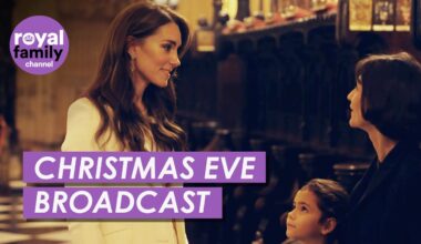 Princess Kate’s Christmas Concert Will Show on Christmas Eve