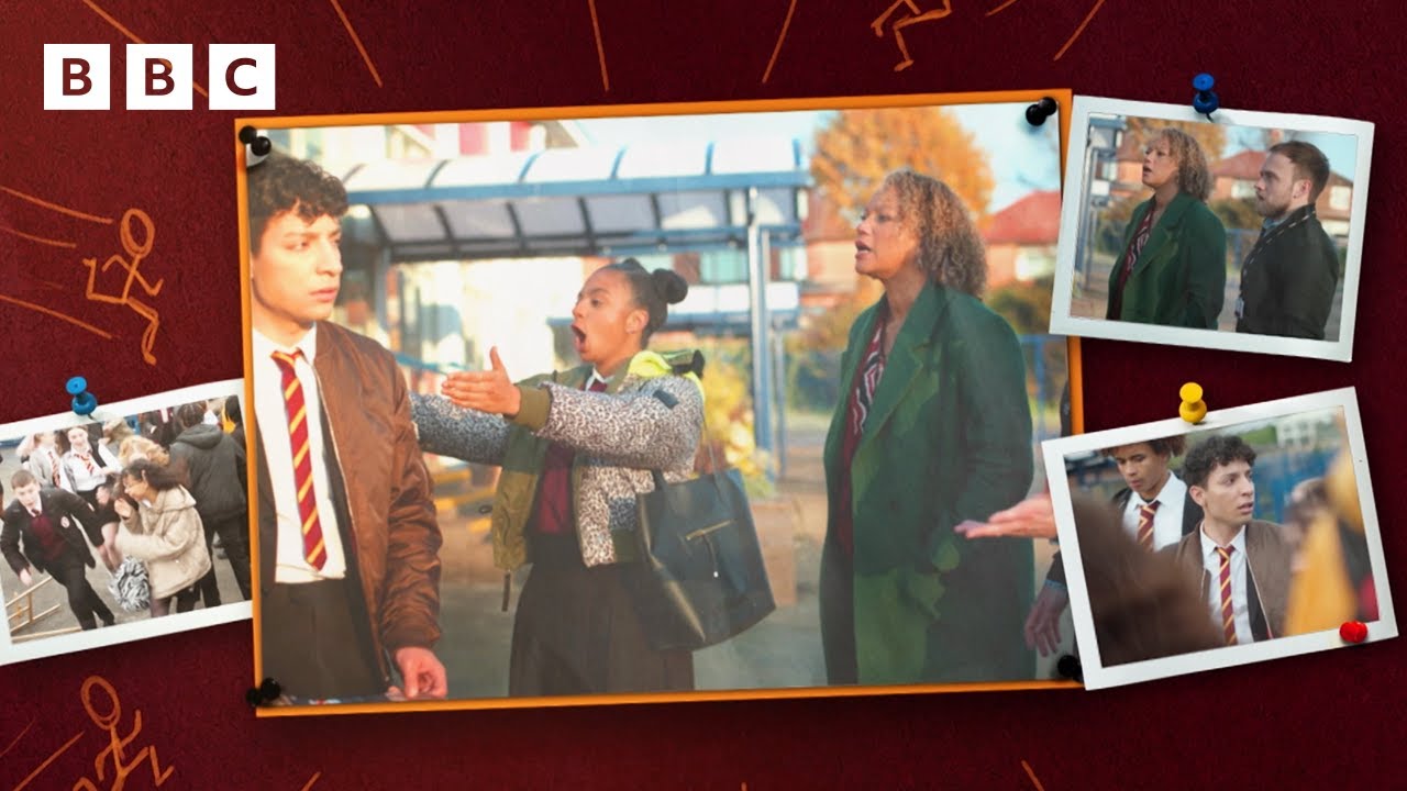 Waterloo Road Series 13 | Trailer - BBC